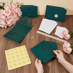 20Pcs Blank Paper Envelopes&nbsp;AJEW-OC0016-43B