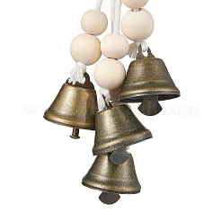 Iron Bell Wind Chimes&nbsp;HJEW-JM01956