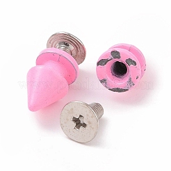 (Defective Closeout Sale: Fading)Aluminum Alloy Rivets Set&nbsp;AJEW-XCP0002-01