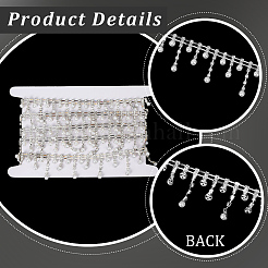 2 Yards Rhinestone Cup Chains&nbsp;CH-CY0001-01