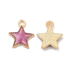 Alloy Enamel Charms&nbsp;ENAM-S121-024