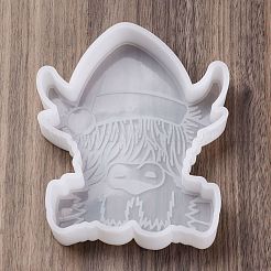 Christmas Candle Holder Silicone Molds&nbsp;SIL-B073-05