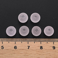 Transparent Acrylic Beads&nbsp;MACR-S373-66-M06