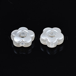 ABS Plastic Imitation Pearl Beads&nbsp;X1-OACR-N008-117