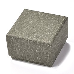 Square Paper Jewelry Box&nbsp;X2-CON-G013-01C