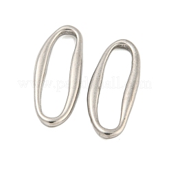 Non-Tarnish 304 Stainless Steel Linking Rings&nbsp;STAS-A095-04B-P
