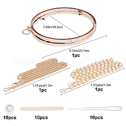 DIY Epoxy Resin Crafts&nbsp;DIY-GF0003-46