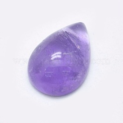 Natural Amethyst Cabochons&nbsp;G-P384-N01