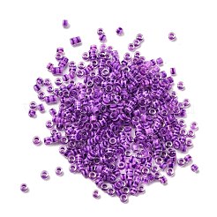 24 Colors Painted Glass Seed Beads&nbsp;GLAA-NH0005-02
