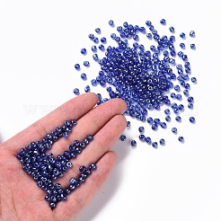 Glass Seed Beads&nbsp;SEED-US0003-4mm-108