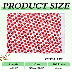 Polyester Fabric&nbsp;DIY-WH0780-21C