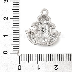 Alloy Enamel Pendants&nbsp;FIND-I066-05P