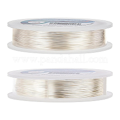 Round Craft Copper Wire&nbsp;CWIR-BC0001-0.4mm-S