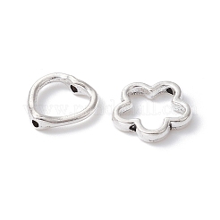 60Pcs 6 Style Alloy Bead Frame&nbsp;FIND-FS0001-73