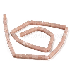 Natural Pink Opal Beads Strands&nbsp;G-G002-A04