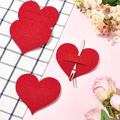 Heart Paper Party Cutlery Sets&nbsp;ST-CJ0040-003