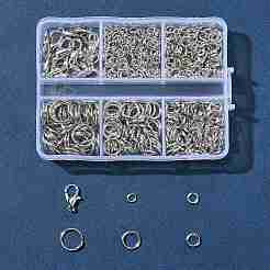 DIY Jewelry Making Findings Kit&nbsp;DIY-FS0009-91P