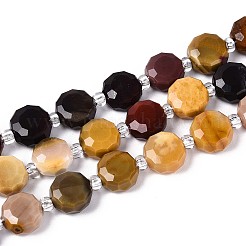 Natural Mookaite Beads Strands&nbsp;G-B153-A19