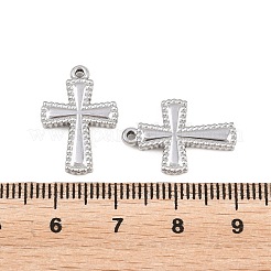 Easter 304 Stainless Steel Pendants&nbsp;STAS-L317-33P
