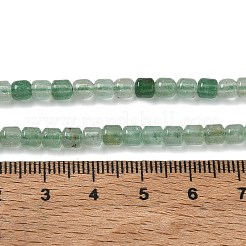 Natural Green Strawberry Quartz Beads Strands&nbsp;GG-CBAC70A-A03