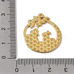 Alloy Enamel Pendants&nbsp;AL-CBAF9DF-05B