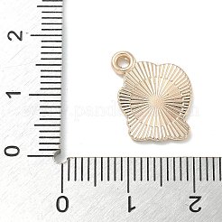 Christmas Alloy Enamel Pendants&nbsp;ENAM-K074-01G-02