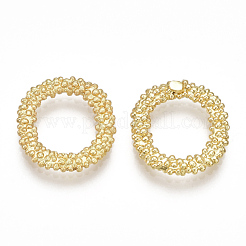 Brass Linking Rings&nbsp;KK-S348-345