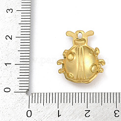 304 Stainless Steel Pendants&nbsp;STAS-Q350-18G
