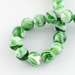 Handmade Lampwork Beads&nbsp;X-LAMP-R111-02