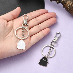 Alloy Enamel Keychain&nbsp;KEYC-YW00128