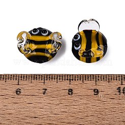 Handmade Lampwork Beads&nbsp;LAMP-Q039-16