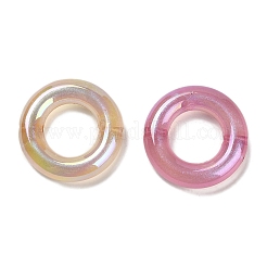 Luminous UV Plating Acrylic Beads&nbsp;LACR-R001-02A