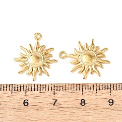 304 Stainless Steel Pendants&nbsp;X-STAS-A133-06G