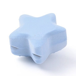 Starfish Shape Velvet Jewelry Boxes&nbsp;X-VBOX-L002-D02