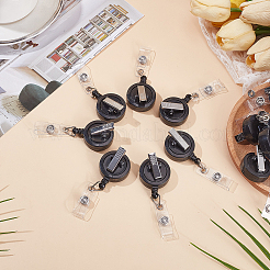20Pcs Iron Badge Reel&nbsp;DIY-GO0003-18