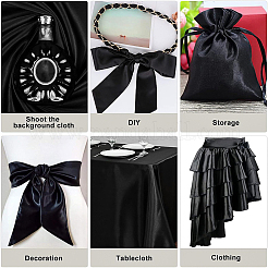 Polyester Grosgrain Fabric&nbsp;OCOR-WH0020-13A