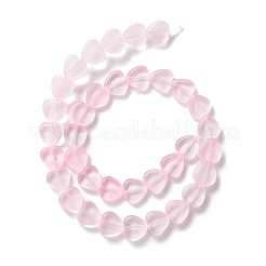 Transparent Glass Beads Strand&nbsp;GLAA-F112-03F