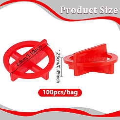 Removable Cross Tile Spacers&nbsp;LS-TOOL-WH0059-056A