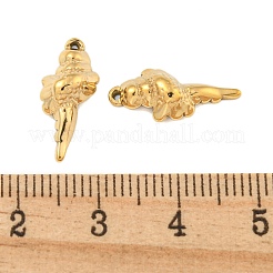 304 Stainless Steel Pendants&nbsp;STAS-L080-011G