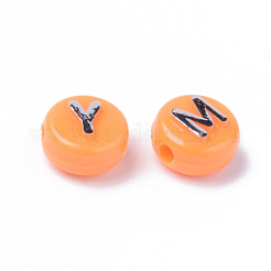 Opaque Acrylic Beads&nbsp;MACR-S273-49E