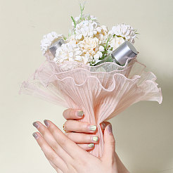Transparent Glass Nail Polish Empty Bottle&nbsp;MRMJ-WH0082-29A