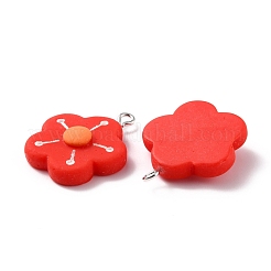 Resin Pendants&nbsp;RESI-C002-21