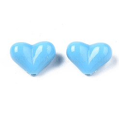 Opaque Acrylic Beads&nbsp;MACR-S272-64