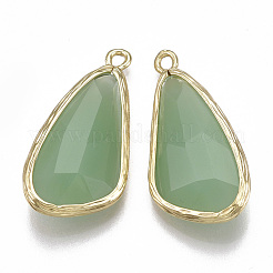 Glass pendants&nbsp;X-GLAA-S179-12G