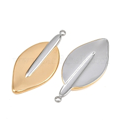 304 Stainless Steel Pendants&nbsp;STAS-D265-01GP