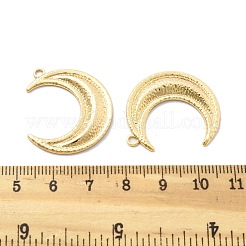 Brass Pendants&nbsp;KK-B134-17G