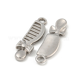 Non-Tarnish 304 Stainless Steel Pendants&nbsp;STAS-N103-77P