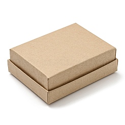 Cardboard Jewelry Packaging Boxes&nbsp;CON-H019-01A