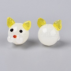 Handmade Lampwork Beads&nbsp;LAMP-Q039-11B