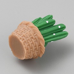 Cactus Miniature Ornaments&nbsp;DJEW-CJC0005-02H